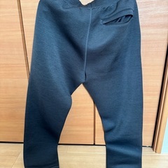 ユニクロスウェットパンツの画像