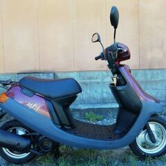 ヤマハ、ジョグパワフル２スト　アプリオ実動車の画像