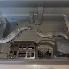 極美品★パナソニック★Panasonic★電気食器洗い乾燥機★食洗機★乾燥機★食器洗い機★プチ食洗★卓上型★NP-TCR4-W★2020年製★の画像