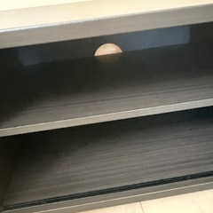 【美品】ニトリ テレビボード ローボードの画像