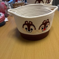 いろいろカゴの画像