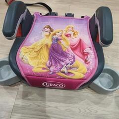 【決まりました】GRACO グレコ ジュニアシートの画像