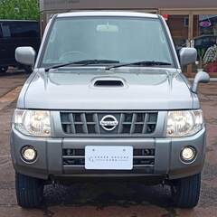 ☆走行距離少の4WD！☆日産 キックス RX 4WD リフトアップ の画像