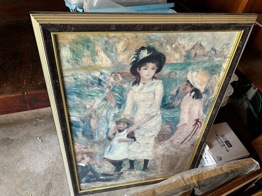 絵画　引っ越しのため最終お値下げ 絵画 引っ越しのため最終お値下げ