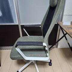 【7月30日まで】ゲーミングチェア 高さ調節可 ワーキングチェアの画像