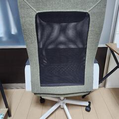 【7月30日まで】ゲーミングチェア 高さ調節可 ワーキングチェアの画像