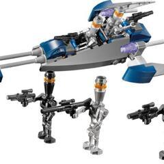 凸LEGO凸【新品未開封】廃番 レゴ8015 スター・ウォーズ 『アサシン・ドロイド バトルパック』★レアの画像