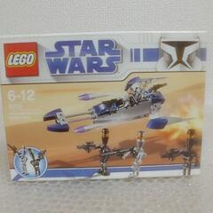 凸LEGO凸【新品未開封】廃番 レゴ8015 スター・ウォーズ 『アサシン・ドロイド バトルパック』★レアの画像