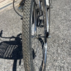 🉐344🉐バッテリー長持ち🉐🉐 miyata ミヤタ 26インチ電動自転車🈹現車確認🉑の画像