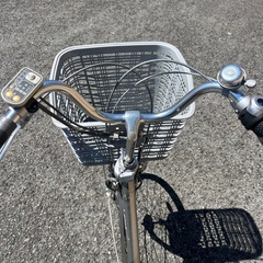 🉐344🉐バッテリー長持ち🉐🉐 miyata ミヤタ 26インチ電動自転車🈹現車確認🉑の画像