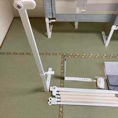 転落防止　ベットフェンス　ベットサークルの画像