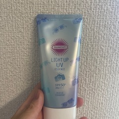 日焼け止めクリームの画像