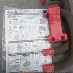 アンパンマン 三輪車の画像