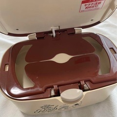 おしりふきウォーマーの画像