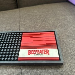 Beefeater バーマット 希少
の画像