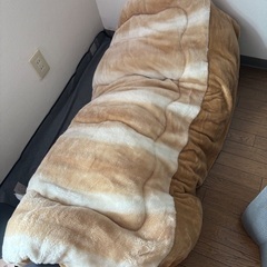 マットレス　かけ布団の画像