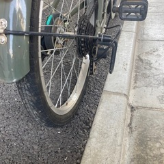折りたたみ(6ギア) の画像