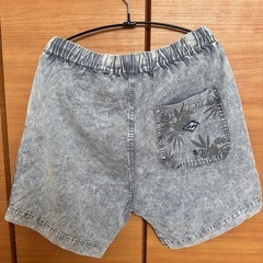 BILLABONGハーフパンツの画像