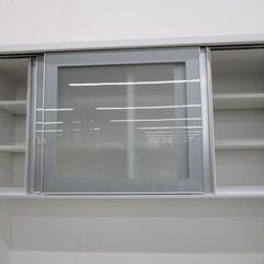 ジモティー割引🏷️【ジャングルジャングル 岸和田和泉インター店】システムキッチンボード　ホワイト　 和泉市 堺市 岸和田市 泉大津市 高石市 泉北郡熊取町の画像