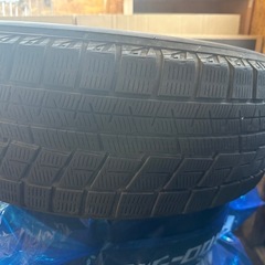 4本　205/60R16　スタッドレス　2024年製の画像