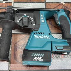 【中古】マキタ Makita HR244DZK 24mm充電式ハンマドリル【ハンズクラフト佐賀】の画像