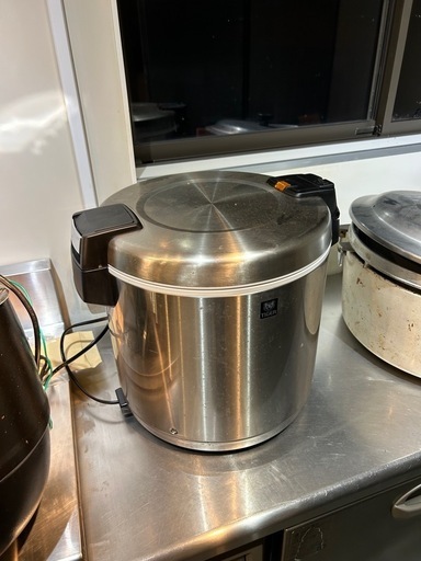 保温ジャー ５升