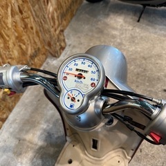 【距離浅い8489kmです!!🔥🙆🏽】在庫有◎可愛いビーノが入庫しました!!の画像