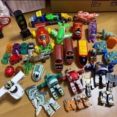 ラジコン、乗り物おもちゃ等おまとめの画像
