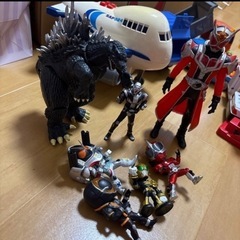 ラジコン、乗り物おもちゃ等おまとめの画像
