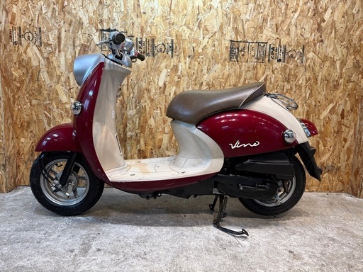 ジョルノ AF70 通勤や通学に！フロントタイヤ新品オイル交換済