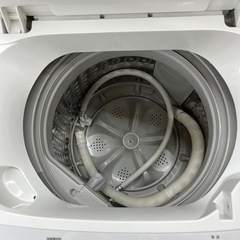 TWINBIRD ツインバード 全自動洗濯機 WM-EC70 洗い7.0kg 洗濯機 縦型 のご紹介です。の画像