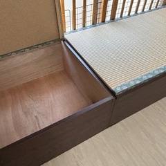 畳ユニット　小上がりの画像