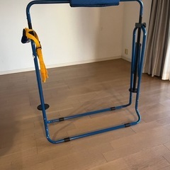 室内用鉄棒の画像