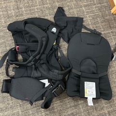 Aprica コアラ ウルトラメッシュ 抱っこ紐 新生児〜36ヶ月まで 4Wayの画像