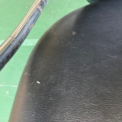オフィスチェア　ハイバックチェア　肘付　キャスター付　事務椅子　オフィス家具の画像
