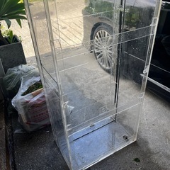 アクリル濾過槽の画像