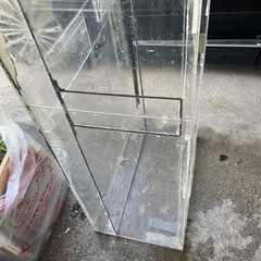 アクリル濾過槽の画像