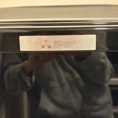 三菱　冷蔵庫の画像