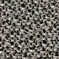 【未使用品】ANTEPRIMA アンテプリマ ワイヤーバッグ マットカーキの画像