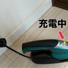 BOSCH ガーデンバリカンセットの画像