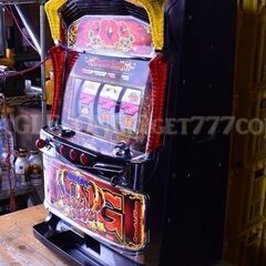 【名機】★グレートキングハナハナ★パイオニア★沖スロ★動作良好★実機★パチスロ★スロット★パチンコ★の画像
