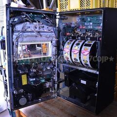 【名機】★グレートキングハナハナ★パイオニア★沖スロ★動作良好★実機★パチスロ★スロット★パチンコ★の画像