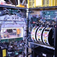 【名機】★グレートキングハナハナ★パイオニア★沖スロ★動作良好★実機★パチスロ★スロット★パチンコ★の画像