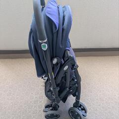 【お話中】アップリカ Aprica A型ベビーカー ラクーナの画像
