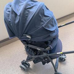 【お話中】アップリカ Aprica A型ベビーカー ラクーナの画像