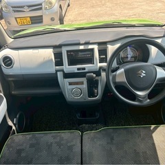 【支払総額24.8万円】h28年式ハスラーS-eneチャージお洒落2トーン車検令和9年6月即日納車ok機関良好 エアコンバッチリ♩修復歴無し ちょいカスタム！の画像