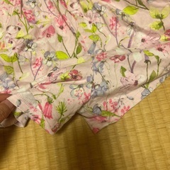 next キュロットワンピース98の画像