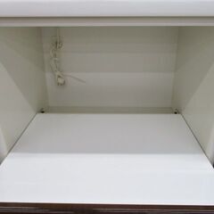 ジモティー割引🏷️【ジャングルジャングル 岸和田和泉インター店】松田家具　システムキッチンボード　ブラウン　 和泉市 堺市 岸和田市 泉大津市 高石市 泉北郡熊取町の画像