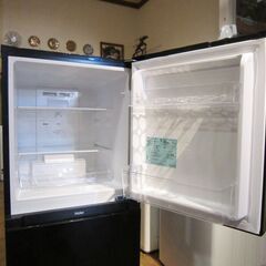 ハイアール　/ Haier  冷蔵庫　121Ｌ　JR-NF121NJ  2023年製の画像