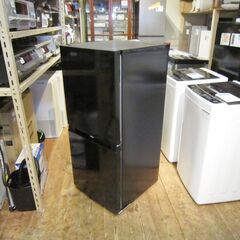 ハイアール　/ Haier  冷蔵庫　121Ｌ　JR-NF121NJ  2023年製の画像